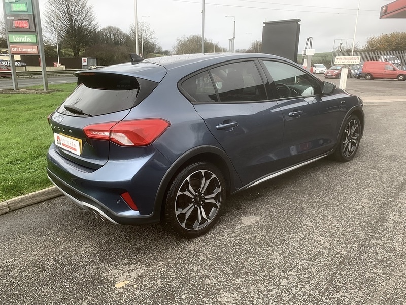 Used Ford Focus 2019 for sale - 77378074: Photo 18