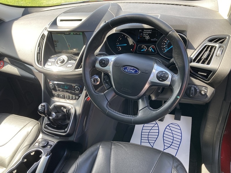 Used Ford Kuga 2015 for sale - 78168026: Photo 12