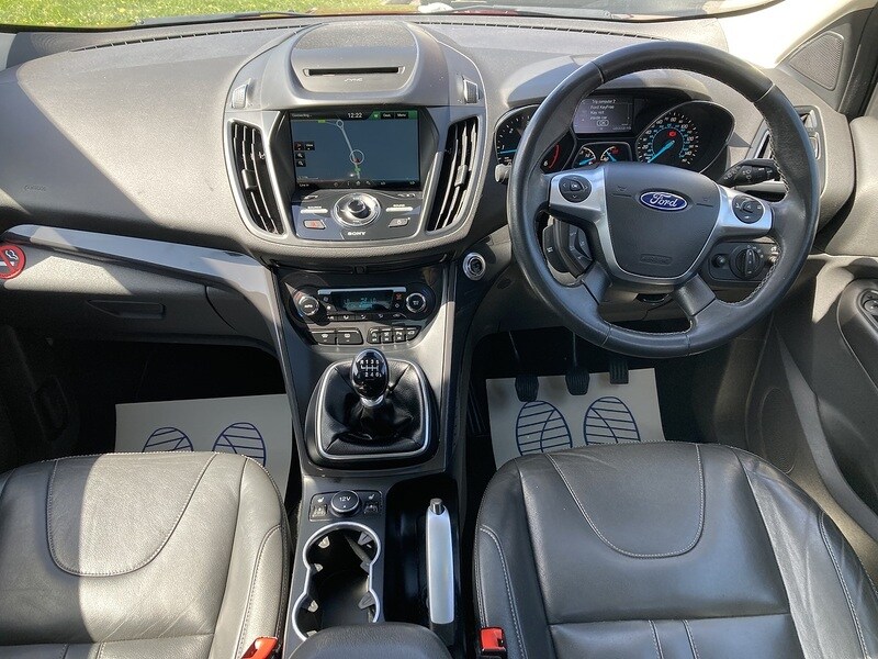 Used Ford Kuga 2015 for sale - 78168026: Photo 16