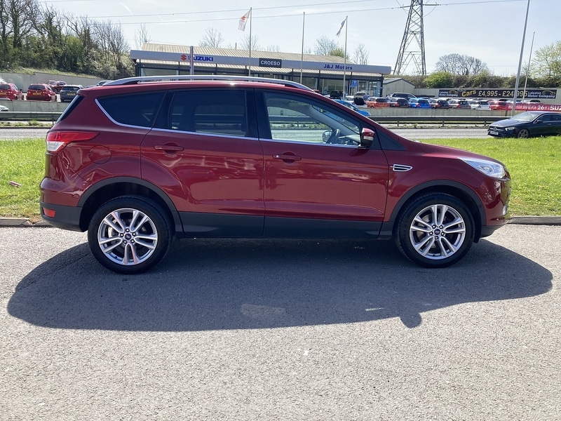 Used Ford Kuga 2015 for sale - 78168026: Photo 17