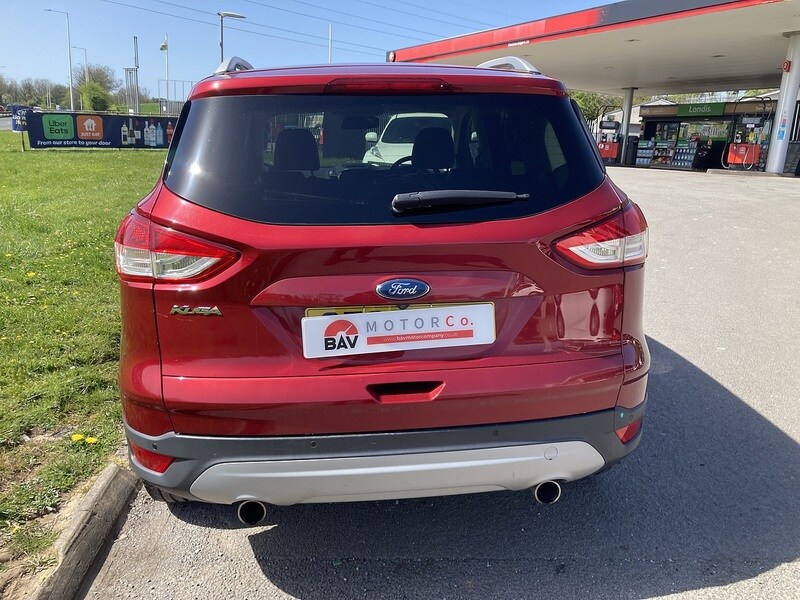 Used Ford Kuga 2015 for sale - 78168026: Photo 19
