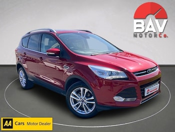 Used Ford Kuga 2015 for sale - 78168026: Photo