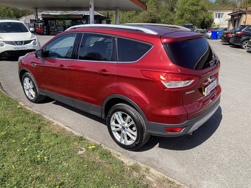 Used Ford Kuga 2015 for sale - 78168026: Photo 20