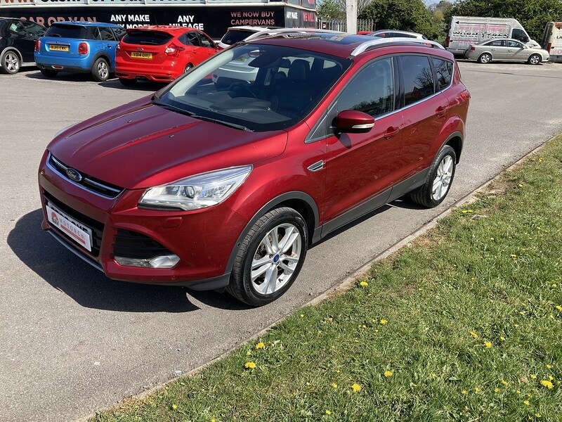 Used Ford Kuga 2015 for sale - 78168026: Photo 21