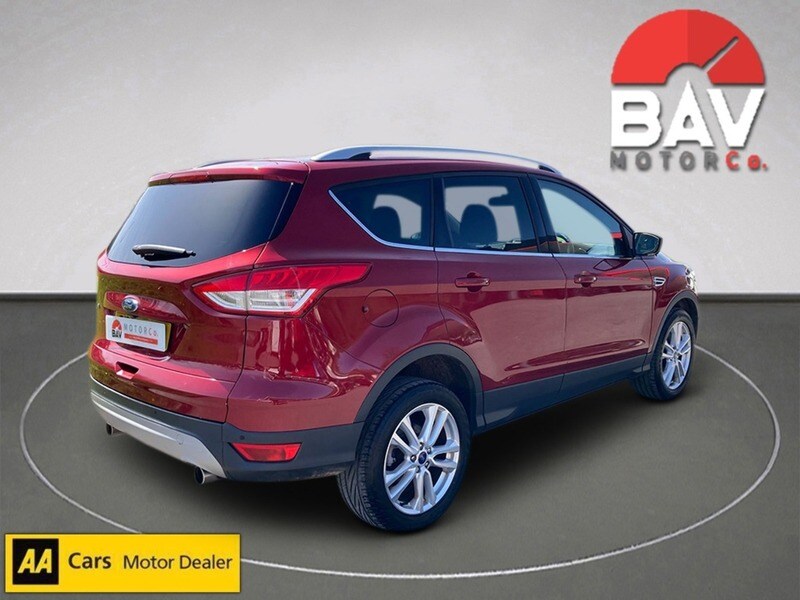 Used Ford Kuga 2015 for sale - 78168026: Photo 6