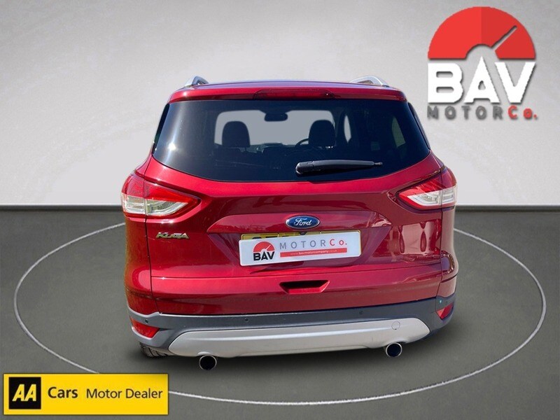 Used Ford Kuga 2015 for sale - 78168026: Photo 7