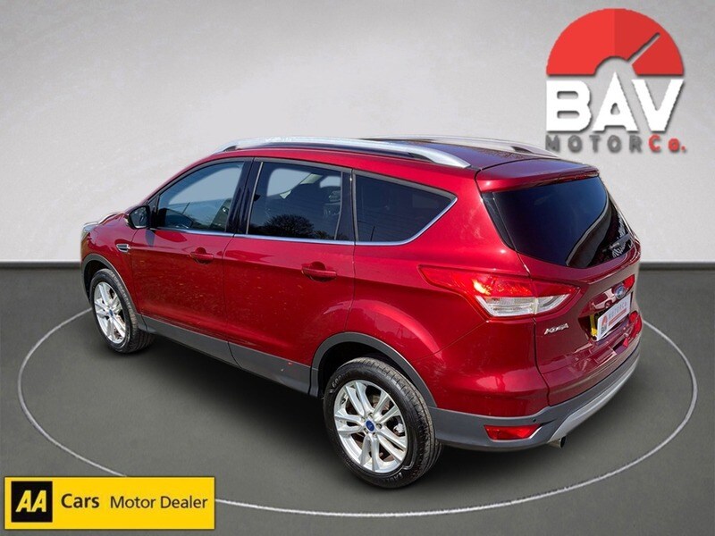 Used Ford Kuga 2015 for sale - 78168026: Photo 8