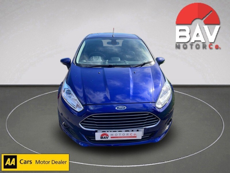 Used Ford Fiesta 2016 for sale - 78154535: Photo 10