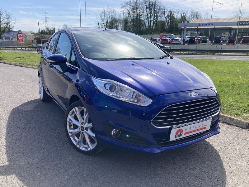 Used Ford Fiesta 2016 for sale - 78154535: Photo 11