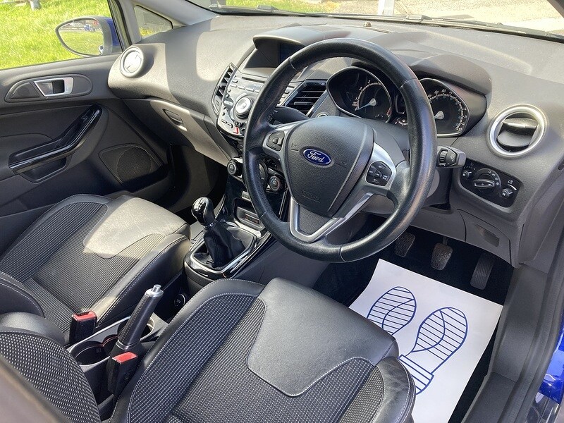 Used Ford Fiesta 2016 for sale - 78154535: Photo 12