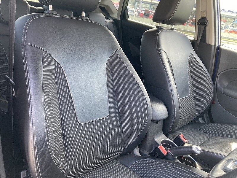 Used Ford Fiesta 2016 for sale - 78154535: Photo 13