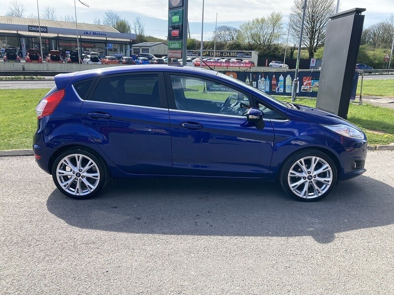 Used Ford Fiesta 2016 for sale - 78154535: Photo 17