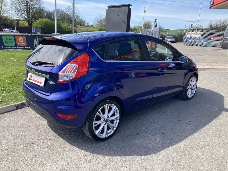 Used Ford Fiesta 2016 for sale - 78154535: Photo 18