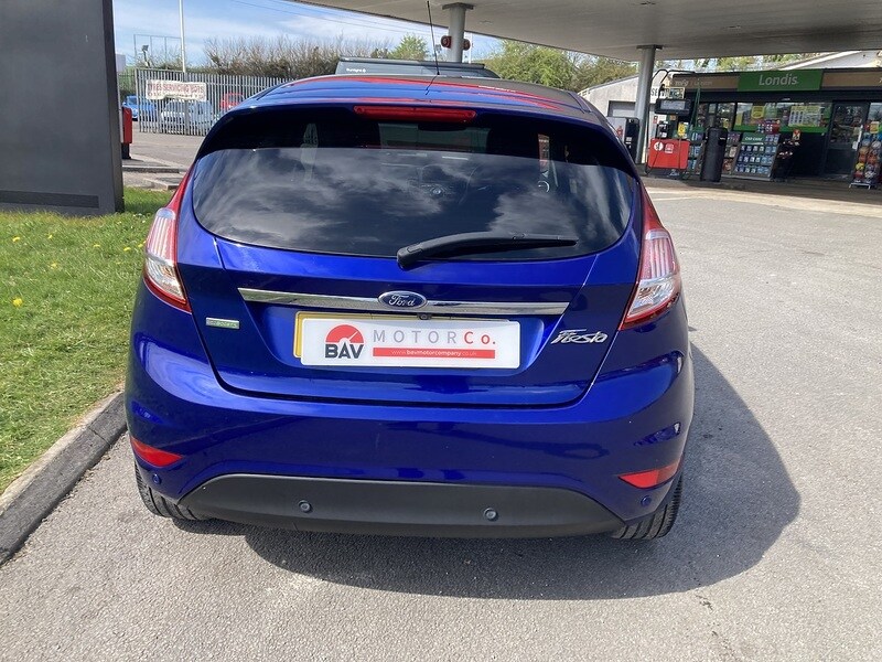 Used Ford Fiesta 2016 for sale - 78154535: Photo 19