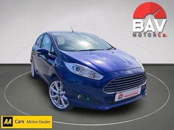 Used Ford Fiesta 2016 for sale - 78154535: Photo