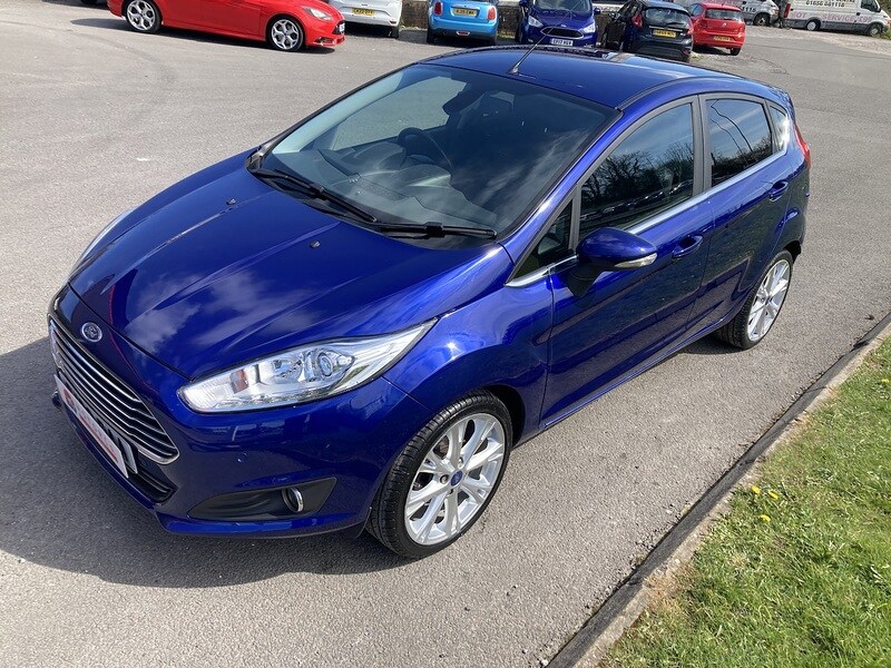Used Ford Fiesta 2016 for sale - 78154535: Photo 21