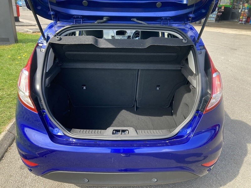 Used Ford Fiesta 2016 for sale - 78154535: Photo 23