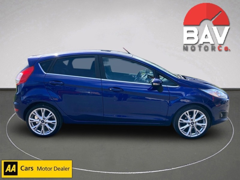 Used Ford Fiesta 2016 for sale - 78154535: Photo 5