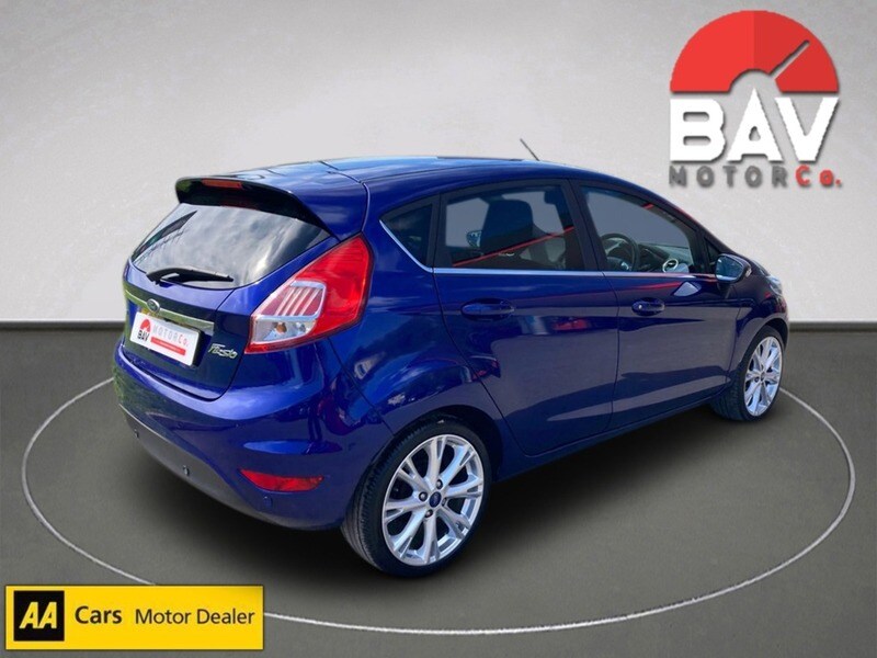 Used Ford Fiesta 2016 for sale - 78154535: Photo 6