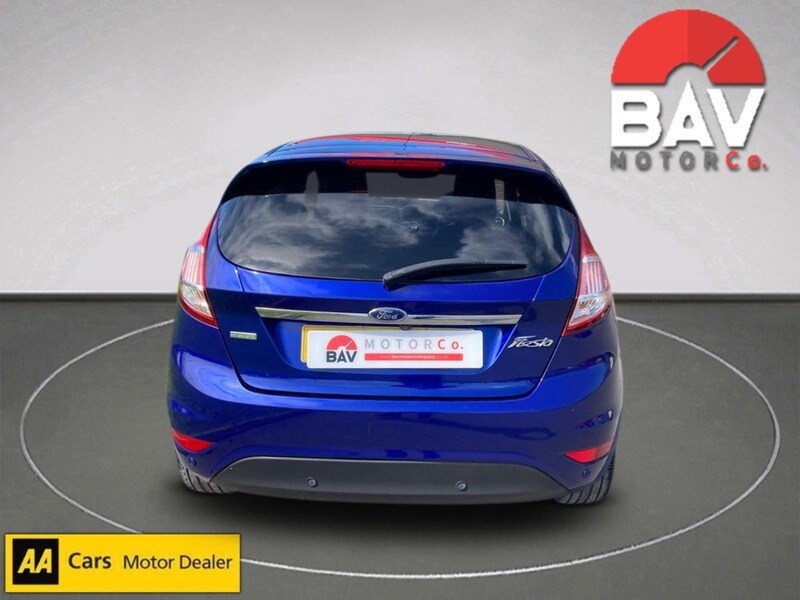 Used Ford Fiesta 2016 for sale - 78154535: Photo 7