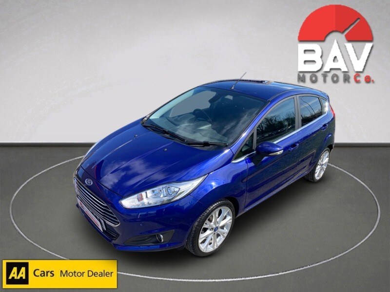 Used Ford Fiesta 2016 for sale - 78154535: Photo 9