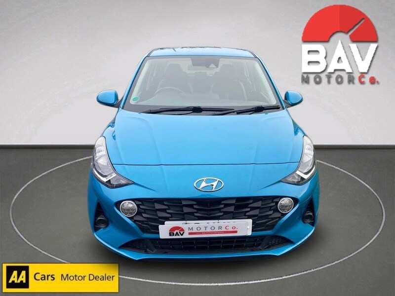 Used Hyundai i10 2021 for sale - 77689237: Photo 10