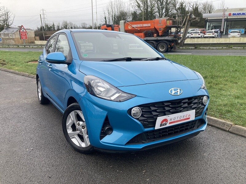 Used Hyundai i10 2021 for sale - 77689237: Photo 11