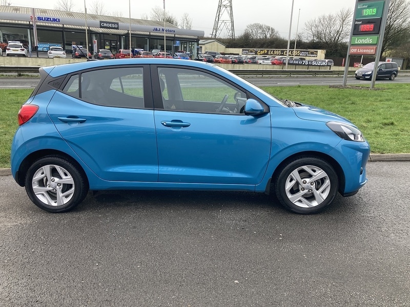 Used Hyundai i10 2021 for sale - 77689237: Photo 17