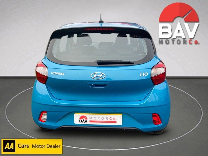 Used Hyundai i10 2021 for sale - 77689237: Photo 7