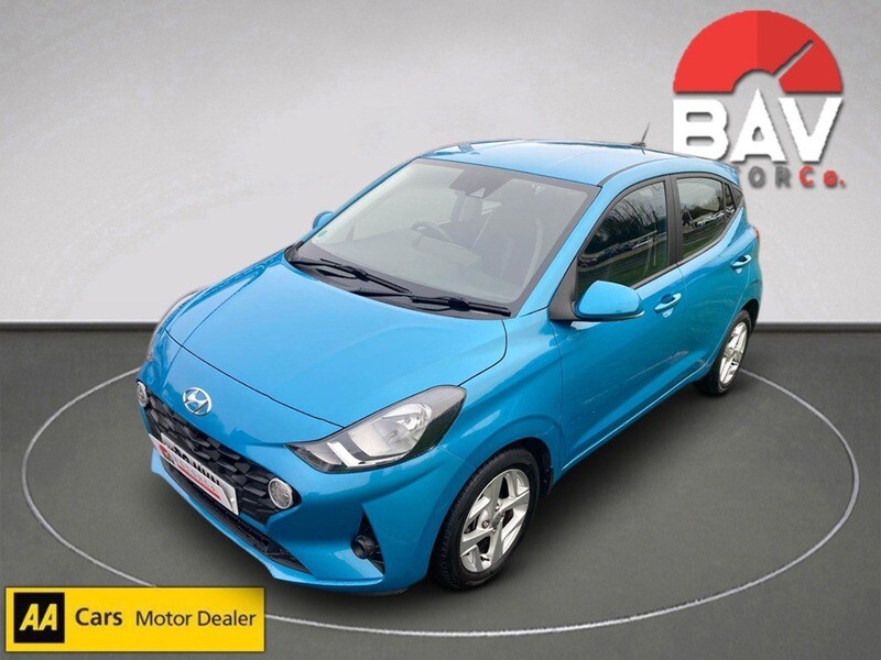 Used Hyundai i10 2021 for sale - 77689237: Photo 9