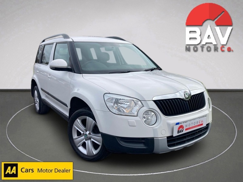 Used Skoda Yeti 2013 for sale - 78045126: Photo 1