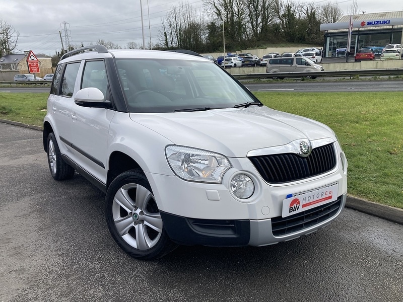 Used Skoda Yeti 2013 for sale - 78045126: Photo 11