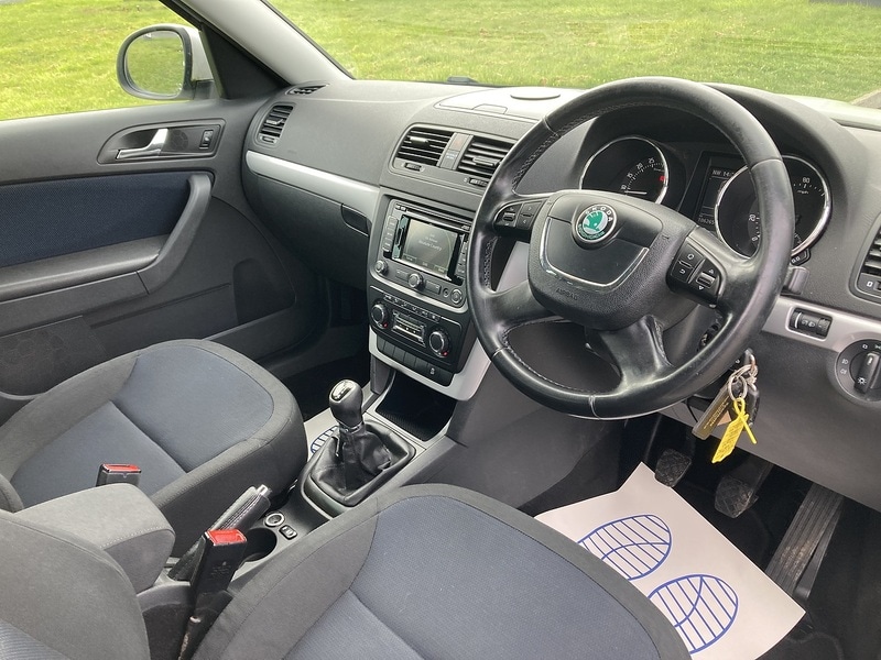 Used Skoda Yeti 2013 for sale - 78045126: Photo 12