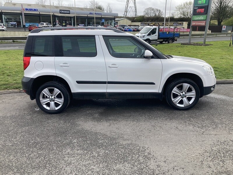 Used Skoda Yeti 2013 for sale - 78045126: Photo 17