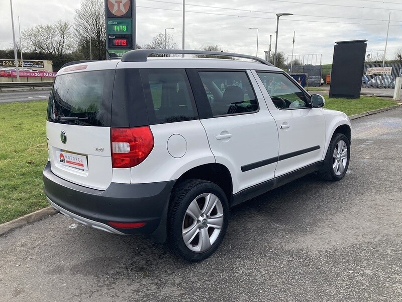 Used Skoda Yeti 2013 for sale - 78045126: Photo 18