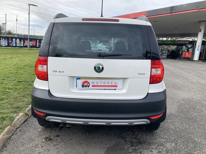 Used Skoda Yeti 2013 for sale - 78045126: Photo 19