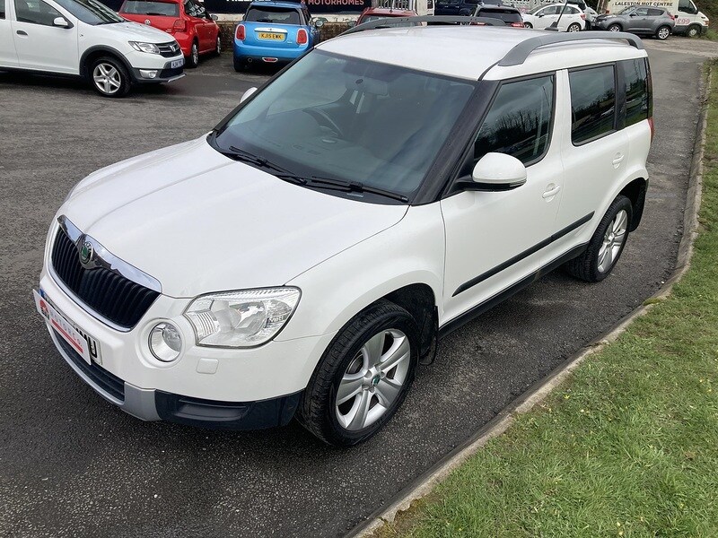 Used Skoda Yeti 2013 for sale - 78045126: Photo 21