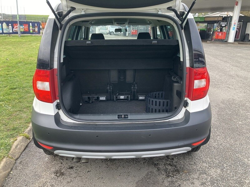 Used Skoda Yeti 2013 for sale - 78045126: Photo 23