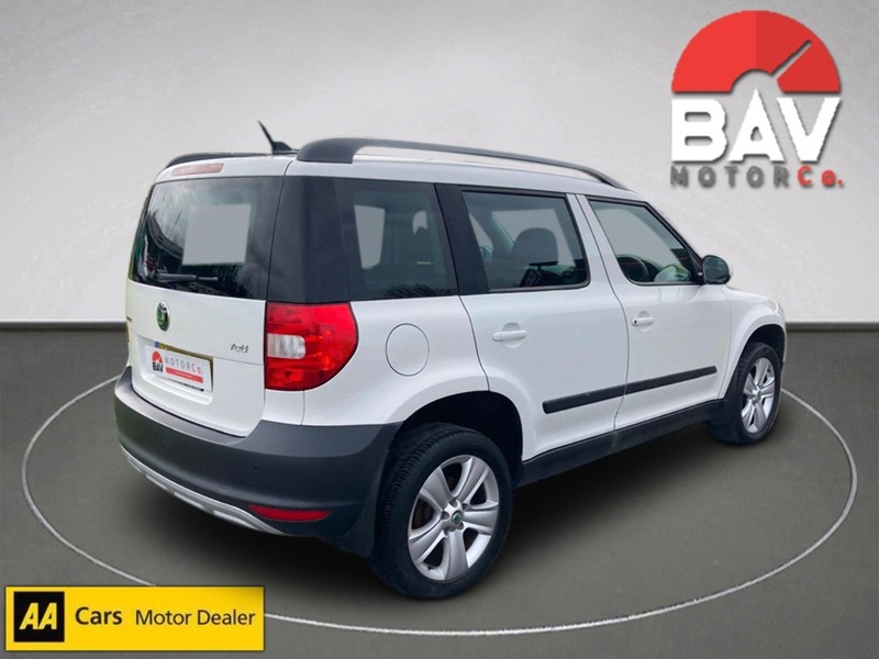 Used Skoda Yeti 2013 for sale - 78045126: Photo 7