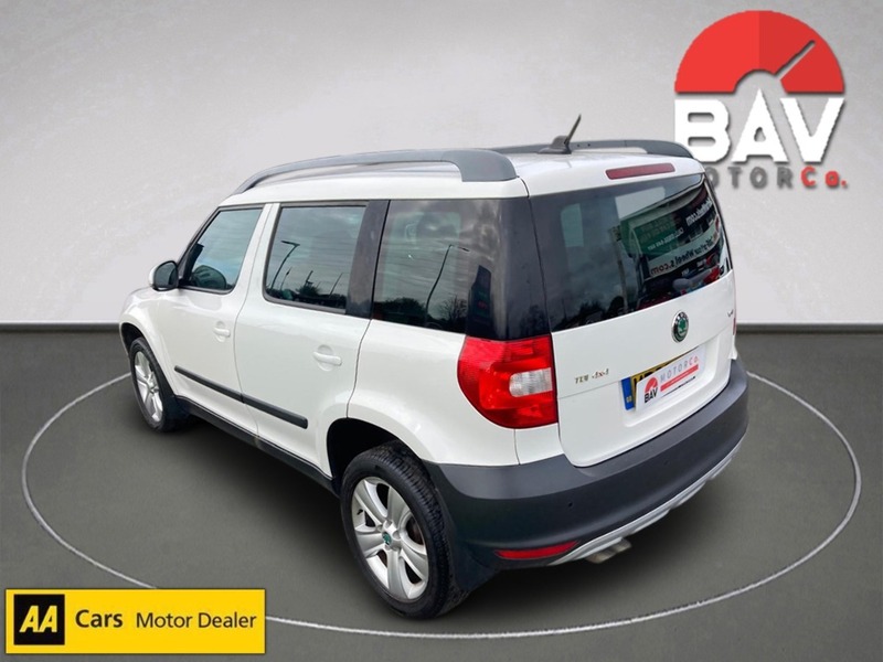 Used Skoda Yeti 2013 for sale - 78045126: Photo 9