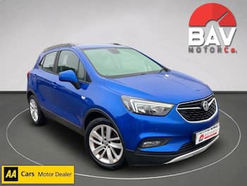 Used Vauxhall Mokka X 2017 for sale - 79738880: Photo