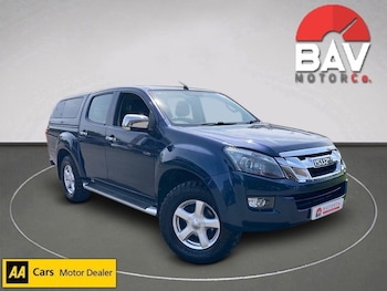 Used Isuzu D-Max 2015 for sale - 78532115: Photo