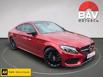 Used Mercedes-Benz C Class 2018 for sale - 78409782: Photo