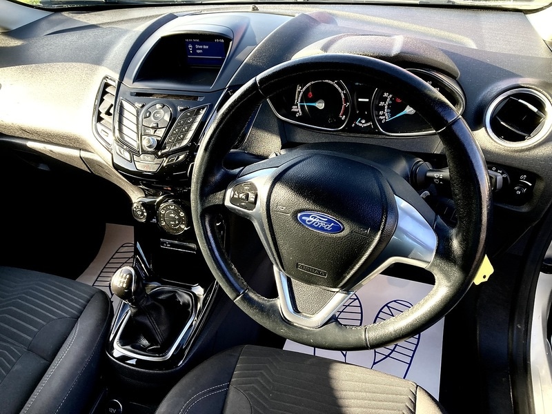 Used Ford Fiesta 2017 for sale - 77378091: Photo 12