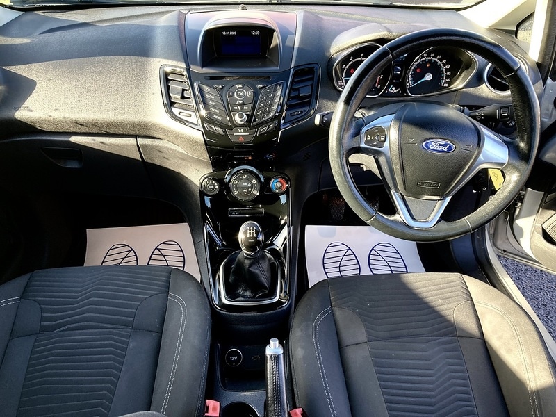 Used Ford Fiesta 2017 for sale - 77378091: Photo 16