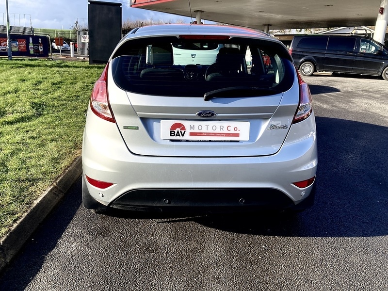Used Ford Fiesta 2017 for sale - 77378091: Photo 19