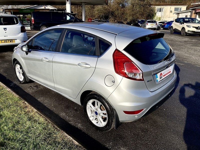 Used Ford Fiesta 2017 for sale - 77378091: Photo 20