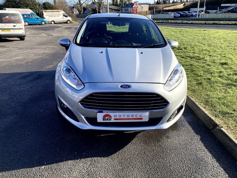 Used Ford Fiesta 2017 for sale - 77378091: Photo 22