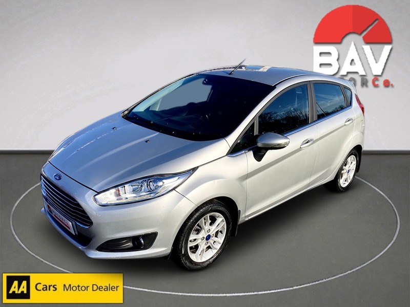 Used Ford Fiesta 2017 for sale - 77378091: Photo 9