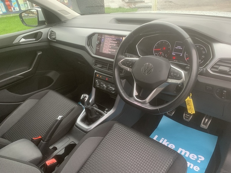 Used Volkswagen T-Cross 2021 for sale - 77378058: Photo 12